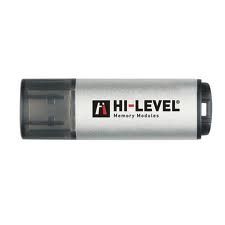 HI-LEVEL 4 GB USB 2,0 MEMORY